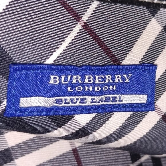 Burberry Blue Label Black Tote - Picture 3 of 13